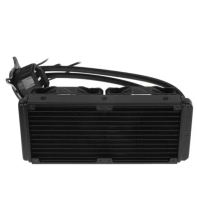 купить СЖО ASUS TUF GAMING LC 240 ARGB, AIO, 120mm fan, RGB, BOX в Алматы фото 3