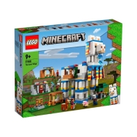 купить Конструктор LEGO Minecraft Село Ламы в Алматы фото 1