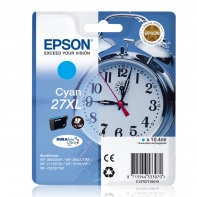купить Картридж Epson C13T27124022 для WF-7110/7610/7620 голубой new в Алматы фото 1