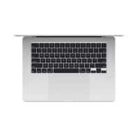 купить Ноутбук Apple MacBook Air A2941, Apple M2/15.3*Retina/8GB/256GB/10-core GPU/MacOS/Silver MQKR3 в Алматы фото 3