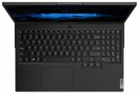 купить Ноутбук Lenovo Legion 5, 15.6" FHD/Ryzen 5-4600H/16GB/1TB SSD/GeForce GTX1660Ti 6GB/DOS (82B1009FRK) в Алматы фото 2