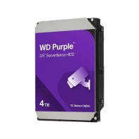 Купить WD Purple 4TB CMR, 3.5**, 128MB, SATA 6Gbps Алматы