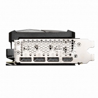 купить Видеокарта MSI GeForce RTX3080 VENTUS 3X OC, 12G GDDR6X HDMI 3xDP RTX 3080 VENTUS 3X PLUS 12G OC LHR в Алматы фото 4