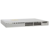 купить Cisco Catalyst коммутатор 24 x GE + 4x10G uplink. Network Essentials&nbsp;C9200L-24T-4X-E в Алматы фото 1