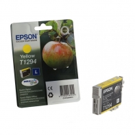 купить Картридж Epson C13T12944012 I/C для SX420W/BX305F желтый  new  в Алматы фото 1