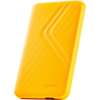купить Внешний жесткий диск 2Tb  Apacer AC236 AP2TBAC236Y-1 Yellow USB3.2 в Алматы фото 1