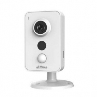 купить Dahua IPC-K26 кубическая IP камера 1/3* 2M CMOS 2.8mm lens IR 10m,DC12V 2.4GHz Wi-Fi  в Алматы фото 1