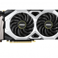 купить Видеокарта MSI GeForce RTX2070 SUPER, 8G GDDR6 256-bit 1xHDMI 3xDP RTX 2070 SUPER VENTUS  в Алматы фото 1
