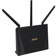 купить Маршрутизатор с беспроводной точкой доступа, ASUS, RT-AC85P, 2.4/5ГГц, AC2400, 1 WAN-1000мбит/с, 4 LAN -1000мбит/с в Алматы фото 2