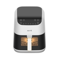 купить Фритюрница Deerma air fryer DEM-KZ130W в Алматы фото 2