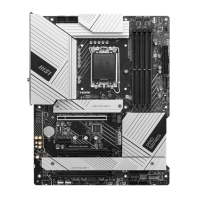 купить Материнская плата MSI PRO Z790-A MAX WIFI LGA1700 4xDDR5 в Алматы фото 2