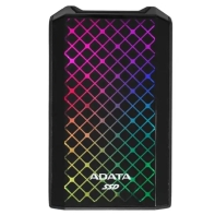 купить Внешний SSD диск ADATA 2000GB ASE900G Черный в Алматы фото 1