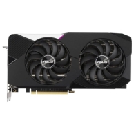 купить Видеокарта ASUS GeForce RTX 3070 8GB GDDR6 DUAL OC V2 LHR DUAL-RTX3070-O8G-V2 в Алматы фото 1