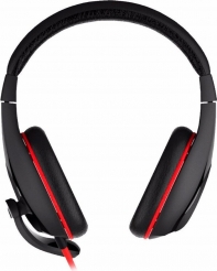 купить Наушники Genius HS-G560 игровые, 20Hz - 20KHz, 24OM, 2м, USB 31710007400 в Алматы фото 2