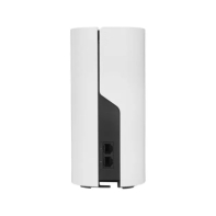 купить Домашняя Mesh Wi-Fi система GbE AC1200 Tp-Link Deco M4 <Бесшовный роуминг,  867Mbps 5Ghz + 300Mbps 2.4Ghz, 802.11ac/a/b/g/n, 2 гигабитных порта LAN/WAN> в Алматы фото 2