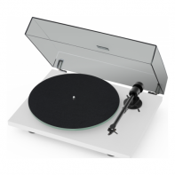 купить PRO-JECT Проигрыватель пластинок T1 OM5e БЕЛЫЙ EAN:9120097820020 в Алматы фото 1