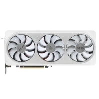 купить Видеокарта 12Gb PCI-E GDDR6 GIGABYTE GV-N4070AERO OC-12GD, 1хHDMI+3xDP GeForce RTX4070 в Алматы фото 1