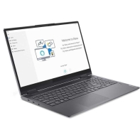 купить Ноутбук Lenovo 82BJ00DCRU Yoga 7 15ITL5 15.6* FHD(1920x1080) Touch IPS Slate Grey в Алматы фото 3