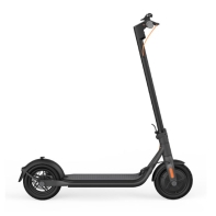 купить Электросамокат Ninebot KickScooter F30 Серый в Алматы фото 2