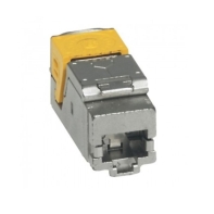 Купить Legrand 033775 Коннектор STP 6RJ45 кат6А LCS3 Алматы