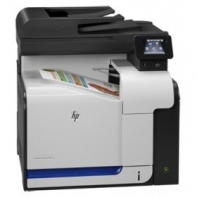 купить МФП HP/Color LaserJet Pro 500 M570dn/Принтер-Сканер(ADF-50p.) в Алматы фото 1