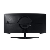 купить Монитор 34" SAMSUNG Odyssey G5 LC34G55TWWIXCI VA 3440x1440 165GHz в Алматы фото 3