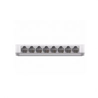 купить D-Link DES-1008C/A1A  8-порт  неуправ-й коммутатор 10/100  пластиковый корпус /  в Алматы фото 2