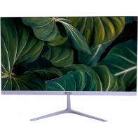 купить Монитор 21,5*, черный, IPS , 2мс, 1920х1080, 16:9, 300 кд/м2, 178&deg;/178&deg;, 1000:1, 100M : 1, 75 Гц, 0,24 мм, 476,064 мм x 268,11 мм, Угол наклона -5&deg; (вперед) - 25&deg; (назад), Интерфейс подключения VGA, Блок питания внешний, Крепление  VESA 75х75, Размер в Алматы фото 1
