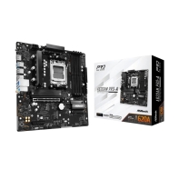 купить Материнская плата ASRock A620AM PRO-A AM5 4xDDR5 2xSATA3 RAID 3xM.2 Type-C HDMI mATX в Алматы фото 3