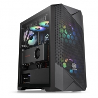 купить Корпус Thermaltake Commander G33 TG ARGB, CA-1P3-00M1WN-00 в Алматы фото 1