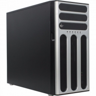 купить Серверная платформа Asus TS300-E10-PS4, Tower 5U, 1 x Socket LGA1151 , C246, 4xDDR4 UDIMM, 1xPCI-E x16, 2xPCI-E x8, 1 x PCI, 1 x MIO, 4x3.5* or 2.5* Hot-swap, DVD-RW, VGA 64MB, 4xGb LAN, Single 500W в Алматы фото 2