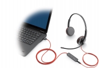 купить Plantronics наушники BLACKWIRE,C3225 USB-A в Алматы фото 2