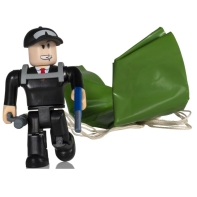 купить Игровая коллекционная фигурка Jazwares Roblox Core Figures Jailbreak: Secret Agent W8 в Алматы фото 3