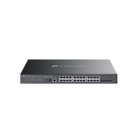 купить Коммутатор TP-Link SG5428XMPP (SG5428XMPP) в Алматы фото 1