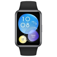 купить Смарт часы Huawei Watch Fit 2 Active YDA-B09S Midnight Black 55028916 в Алматы фото 2