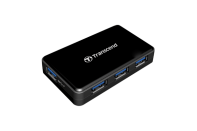 купить Разветвитель Transcend TS-HUB3K, USB3.0 4-Port HUB в Алматы фото 2