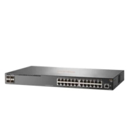 купить Коммутатор HPE JL253A Aruba 2930F 24G 4SFP+ Swch в Алматы фото 2