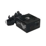 купить БП ATX 750W Asus TUF Gaming 750B, 20 4 8/24 4 8/24 8 8, 8SATA, 4molex, 4x6 2p PCI-E, ATX TUF-750B-GAMING в Алматы фото 2