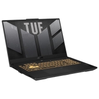 купить Ноутбук Asus 90NR0FB5-M002S0 TUF Gaming F17 FX707ZV4-LL023 17.3** QHD (2560 x 1440) IPS 240Hz Grey в Алматы фото 1