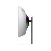 купить Монитор 34* Samsung LS34BG850SIXCI OLED Curved 3440 x 1440 175GHz 0,1мс 250 кд/м2 HDMI в Алматы фото 2