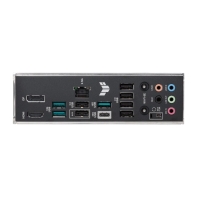 купить Материнская плата ASUS TUF GAMING B650E-PLUS WIFI AM5 4xDDR5 4xSATA3 RAID 3xM.2 DP HDMI USB-C ATX в Алматы фото 2