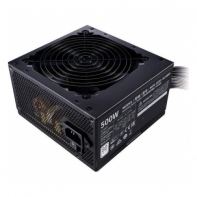 купить Блок питания CoolerMaster MWE 500 BRONZE 500W 230V, Active PFC, КПД >85%, 1x 20+4PIN, 1x 4+4PIN, 6x SATA, 4x 4-PIN, 1xFDD, 1xPCI-E 6+2PIN Вентилятор 120mm, MTBF 100,000 Hours MPE-5001-ACAAB в Алматы фото 1