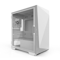 купить Компьютерный корпус Zalman Z1 ICEBERG, MidT, 1xUSB2.0, 2xUSB3.0, 3x120мм в Алматы фото 1