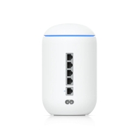 купить Маршрутизатор Ubiquiti UniFi Dream Machine, 4x1000 LAN, 1x1000 WAN, 802.11ac, Arm Cortex, 1700Mbit/s в Алматы фото 2