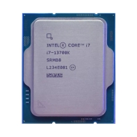 Купить СPU Intel Сore i7-13700K, 2.5GHz (Raptor Lake, 5.4), 16/24T, 30 MB L3, UHD770, 253W, Socket1700, oem Алматы