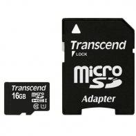 купить Карта памяти MicroSD 16GB Transcend TS16GUSD420T в Алматы фото 1