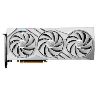 купить Видеокарта MSI GeForce RTX 4060 Ti GAMING SLIM WHITE 8G в Алматы фото 2