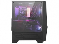 купить Компьютерный корпус MSI MAG FORGE 100R ATX/mATX/Mini-ITX 2x3.5*, 3x2.5*, 2xUSB 3.2 Gen1, Audio, Mic, Mid-Tower в Алматы фото 3