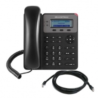 купить Grandstream GXP1610, Small-Medium Business HD IP Phone, 2 line keys with dual-color LED в Алматы фото 3
