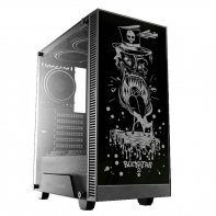 купить Корпус ПК без БП GameMax RockStar2 <MATX, 1x120mmARGB, USB2.0x1, USB3.0x1> в Алматы фото 3